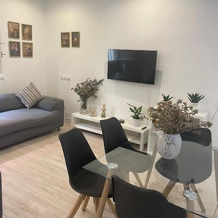 El Rincon Del Conde Apartment Sevilla Bagian luar foto