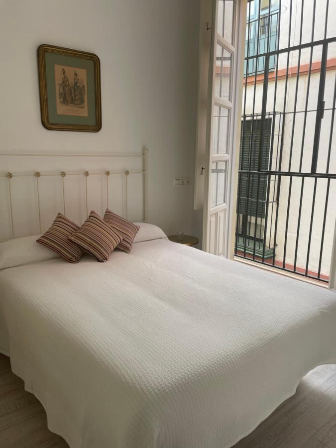 El Rincon Del Conde Apartment Sevilla Bagian luar foto