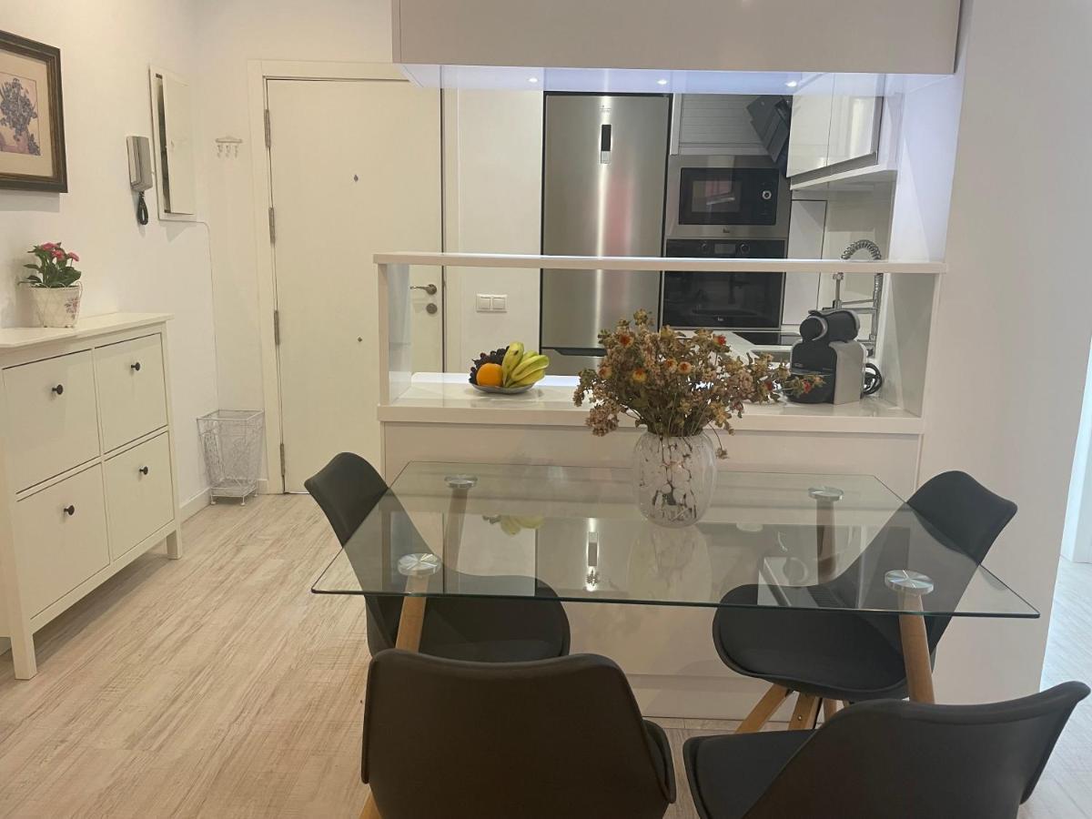 El Rincon Del Conde Apartment Sevilla Bagian luar foto