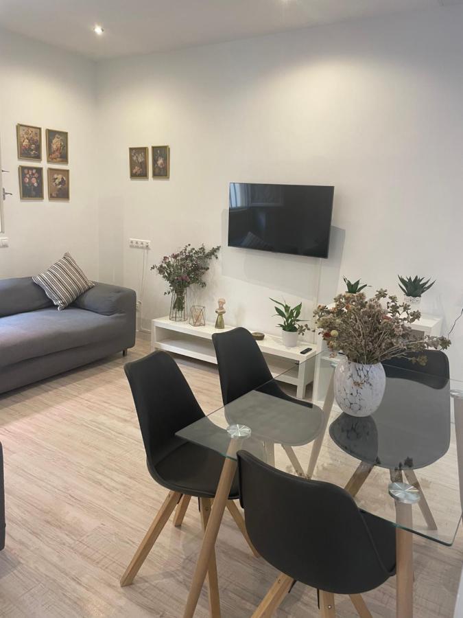 El Rincon Del Conde Apartment Sevilla Bagian luar foto