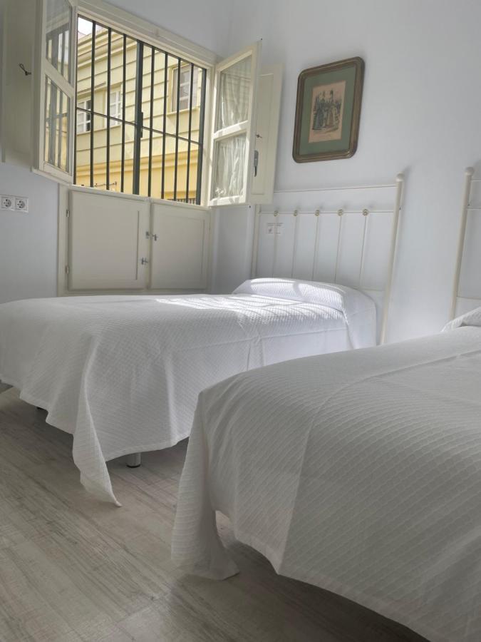 El Rincon Del Conde Apartment Sevilla Bagian luar foto