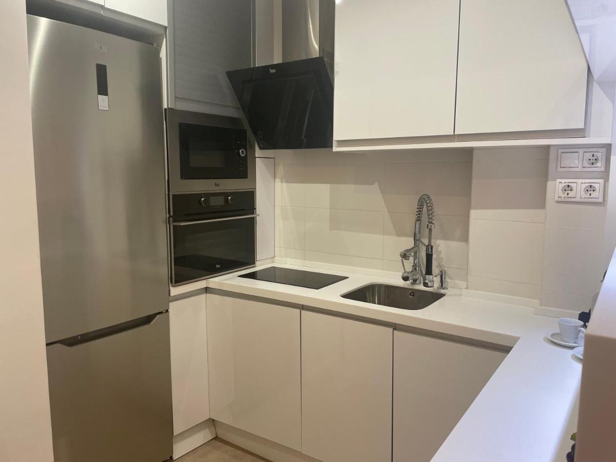 El Rincon Del Conde Apartment Sevilla Bagian luar foto