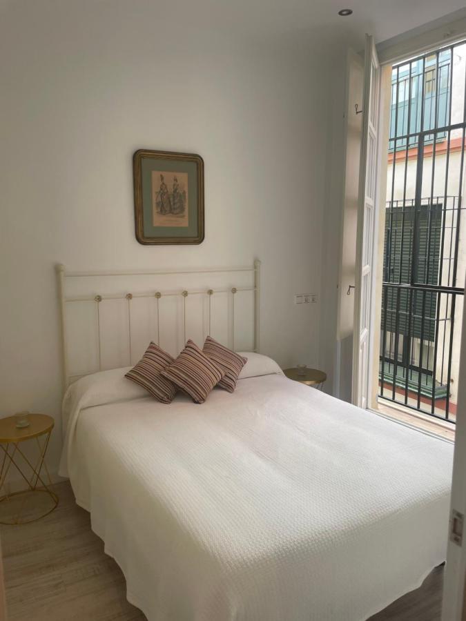 El Rincon Del Conde Apartment Sevilla Bagian luar foto