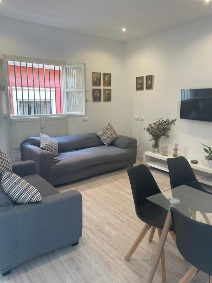 El Rincon Del Conde Apartment Sevilla Bagian luar foto